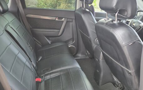 Chevrolet Captiva I, 2007 год, 810 000 рублей, 11 фотография