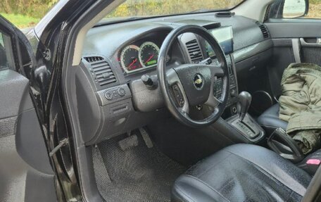 Chevrolet Captiva I, 2007 год, 810 000 рублей, 8 фотография