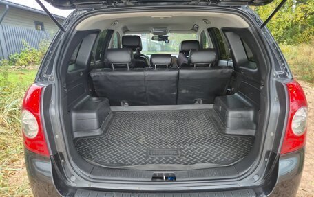 Chevrolet Captiva I, 2007 год, 810 000 рублей, 15 фотография