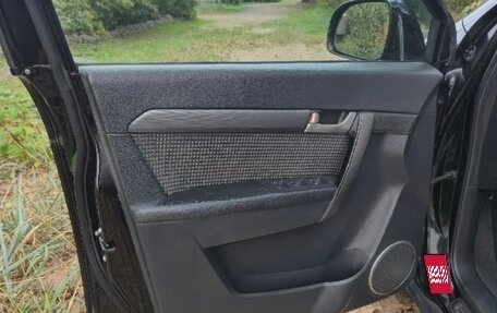 Chevrolet Captiva I, 2007 год, 810 000 рублей, 12 фотография