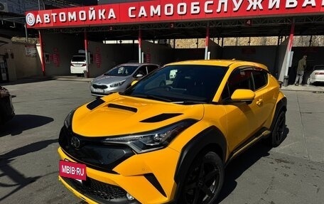 Toyota C-HR I рестайлинг, 2016 год, 2 026 000 рублей, 5 фотография