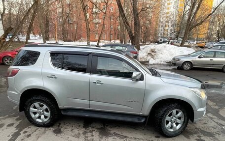 Chevrolet TrailBlazer II, 2014 год, 1 250 000 рублей, 2 фотография