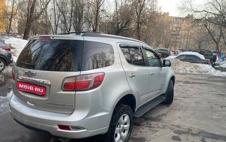 Chevrolet TrailBlazer II, 2014 год, 1 250 000 рублей, 3 фотография