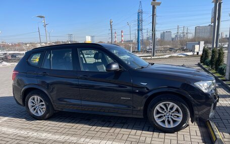 BMW X3, 2016 год, 2 600 000 рублей, 6 фотография