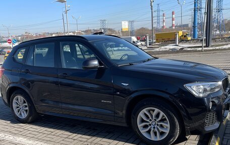BMW X3, 2016 год, 2 600 000 рублей, 7 фотография