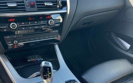 BMW X3, 2016 год, 2 600 000 рублей, 14 фотография