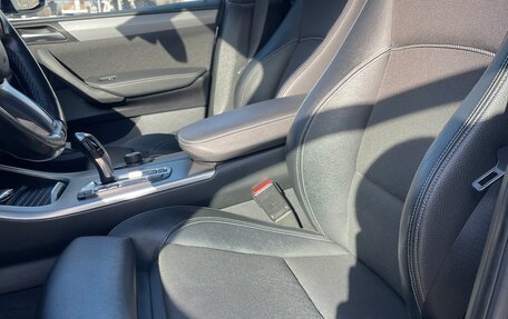 BMW X3, 2016 год, 2 600 000 рублей, 16 фотография