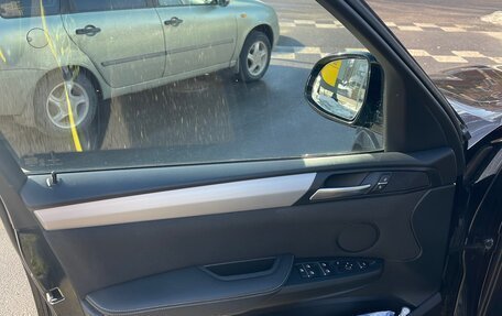 BMW X3, 2016 год, 2 600 000 рублей, 18 фотография