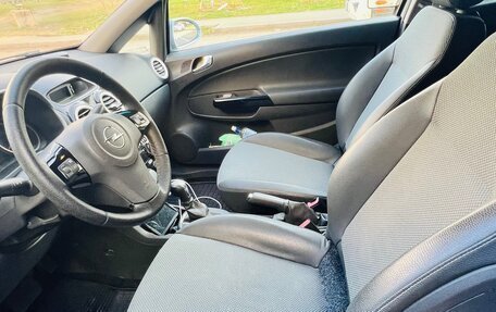 Opel Corsa D, 2008 год, 399 000 рублей, 10 фотография