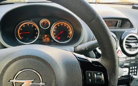 Opel Corsa D, 2008 год, 399 000 рублей, 11 фотография