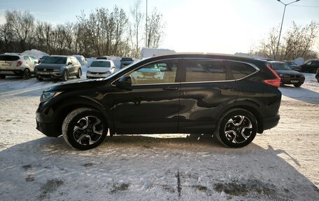 Honda CR-V IV, 2018 год, 2 830 000 рублей, 2 фотография