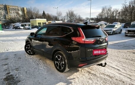 Honda CR-V IV, 2018 год, 2 830 000 рублей, 3 фотография