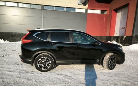 Honda CR-V IV, 2018 год, 2 830 000 рублей, 6 фотография