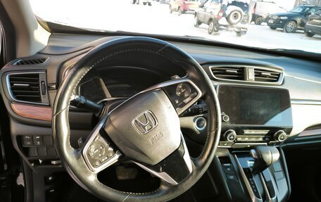 Honda CR-V IV, 2018 год, 2 830 000 рублей, 16 фотография