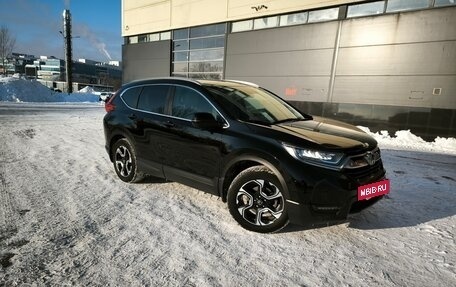 Honda CR-V IV, 2018 год, 2 830 000 рублей, 7 фотография