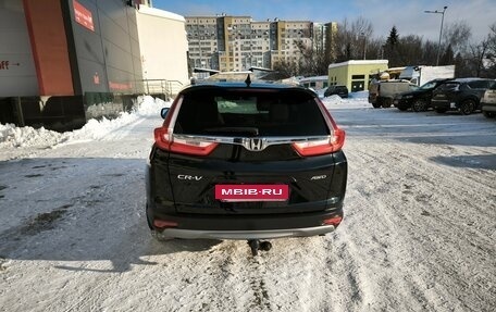 Honda CR-V IV, 2018 год, 2 830 000 рублей, 4 фотография