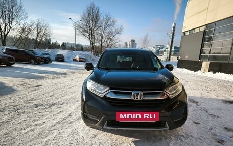Honda CR-V IV, 2018 год, 2 830 000 рублей, 8 фотография