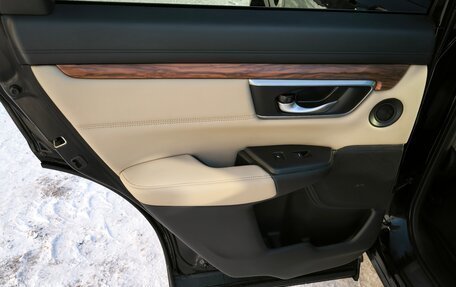 Honda CR-V IV, 2018 год, 2 830 000 рублей, 21 фотография