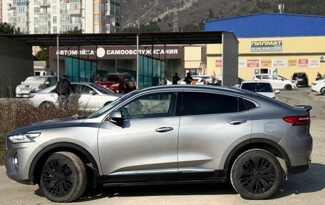 Haval F7x I, 2020 год, 2 000 000 рублей, 3 фотография