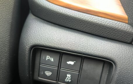 Honda CR-V IV, 2018 год, 2 830 000 рублей, 28 фотография