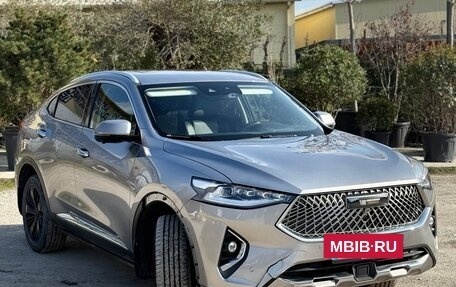 Haval F7x I, 2020 год, 2 000 000 рублей, 2 фотография