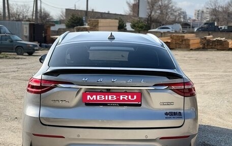 Haval F7x I, 2020 год, 2 000 000 рублей, 5 фотография