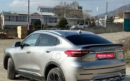 Haval F7x I, 2020 год, 2 000 000 рублей, 4 фотография