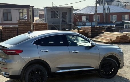 Haval F7x I, 2020 год, 2 000 000 рублей, 7 фотография