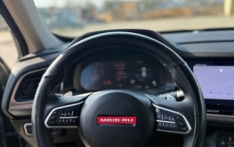 Haval F7x I, 2020 год, 2 000 000 рублей, 14 фотография