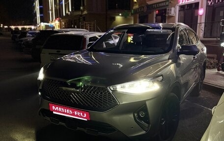 Haval F7x I, 2020 год, 2 000 000 рублей, 16 фотография