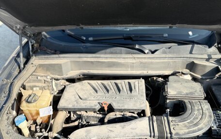 Haval F7x I, 2020 год, 2 000 000 рублей, 21 фотография