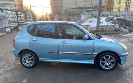 Daihatsu Sirion, 2002 год, 360 000 рублей, 4 фотография