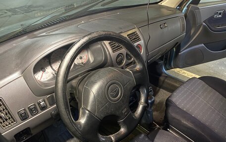 Daihatsu Sirion, 2002 год, 360 000 рублей, 10 фотография