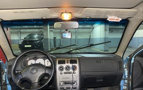 Daihatsu Sirion, 2002 год, 360 000 рублей, 11 фотография