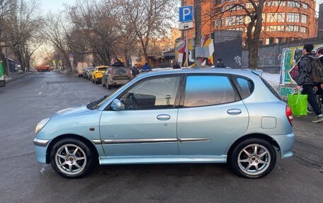 Daihatsu Sirion, 2002 год, 360 000 рублей, 5 фотография