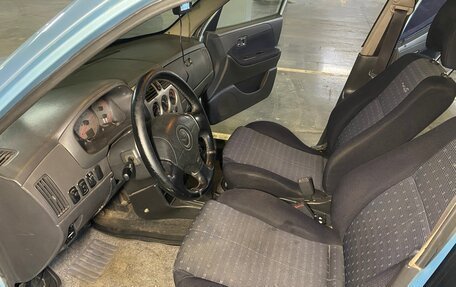 Daihatsu Sirion, 2002 год, 360 000 рублей, 12 фотография