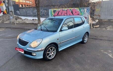 Daihatsu Sirion, 2002 год, 360 000 рублей, 3 фотография