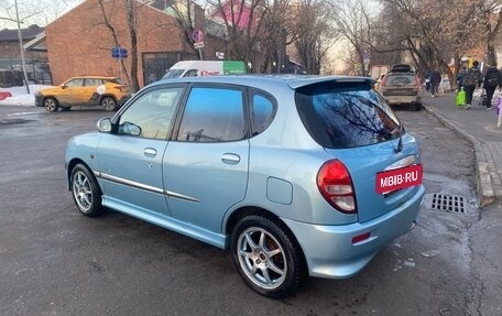 Daihatsu Sirion, 2002 год, 360 000 рублей, 6 фотография