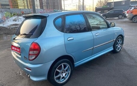 Daihatsu Sirion, 2002 год, 360 000 рублей, 7 фотография