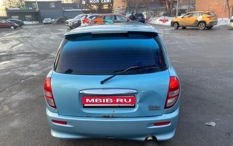 Daihatsu Sirion, 2002 год, 360 000 рублей, 8 фотография