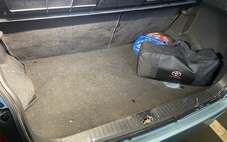 Daihatsu Sirion, 2002 год, 360 000 рублей, 16 фотография