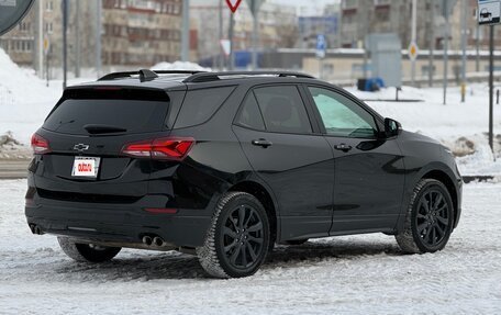 Chevrolet Equinox III, 2022 год, 3 250 000 рублей, 5 фотография