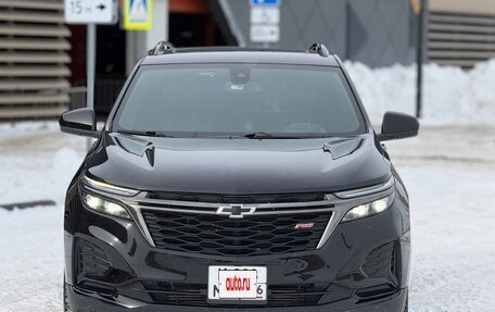 Chevrolet Equinox III, 2022 год, 3 250 000 рублей, 8 фотография