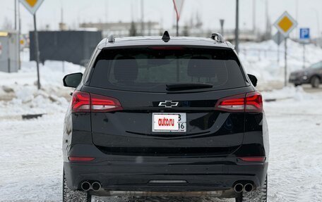 Chevrolet Equinox III, 2022 год, 3 250 000 рублей, 4 фотография