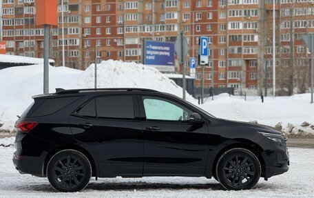 Chevrolet Equinox III, 2022 год, 3 250 000 рублей, 6 фотография