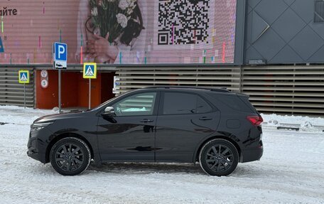 Chevrolet Equinox III, 2022 год, 3 250 000 рублей, 2 фотография