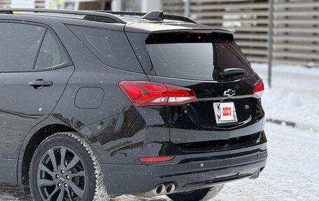 Chevrolet Equinox III, 2022 год, 3 250 000 рублей, 9 фотография