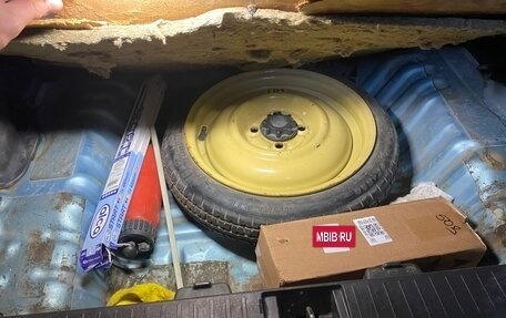 Daihatsu Sirion, 2002 год, 360 000 рублей, 18 фотография