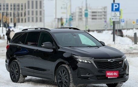 Chevrolet Equinox III, 2022 год, 3 250 000 рублей, 7 фотография