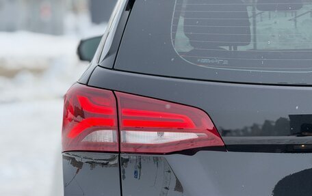 Chevrolet Equinox III, 2022 год, 3 250 000 рублей, 12 фотография